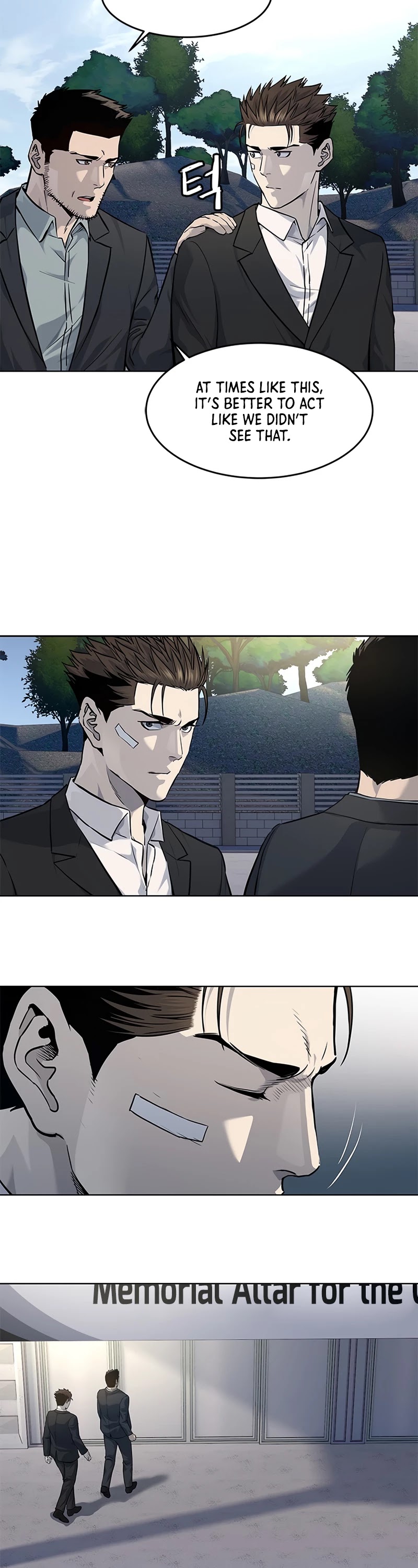 God Of Blackfield chapter 122 page 13