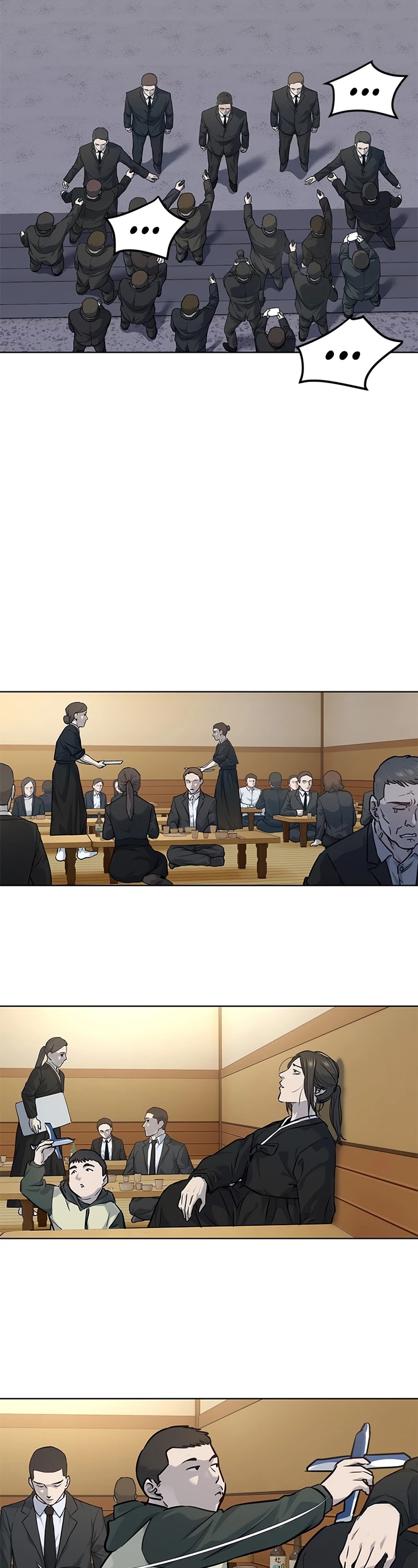 God Of Blackfield chapter 122 page 14