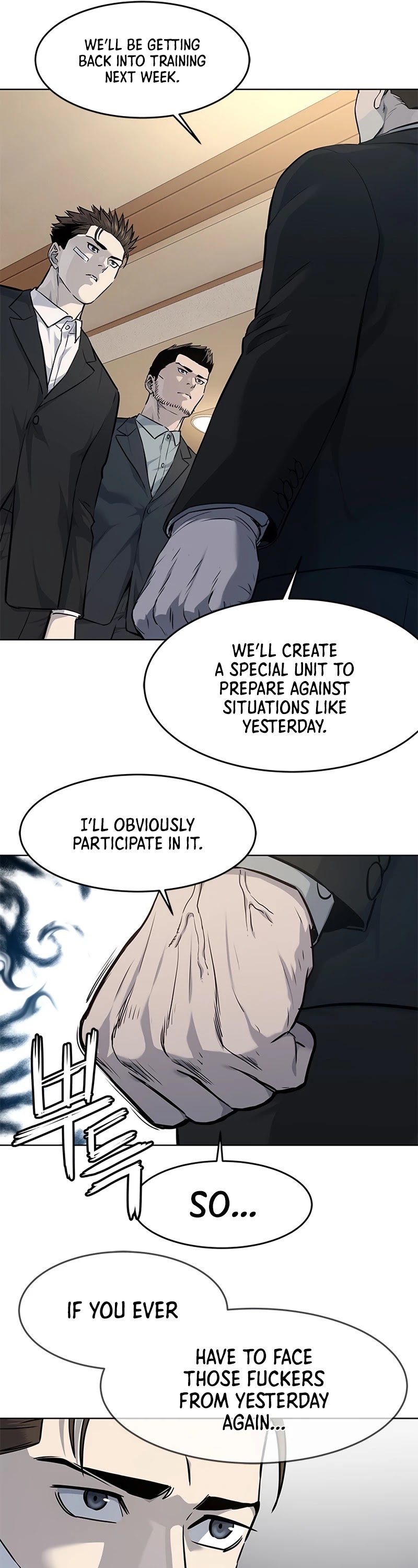 God Of Blackfield chapter 122 page 18