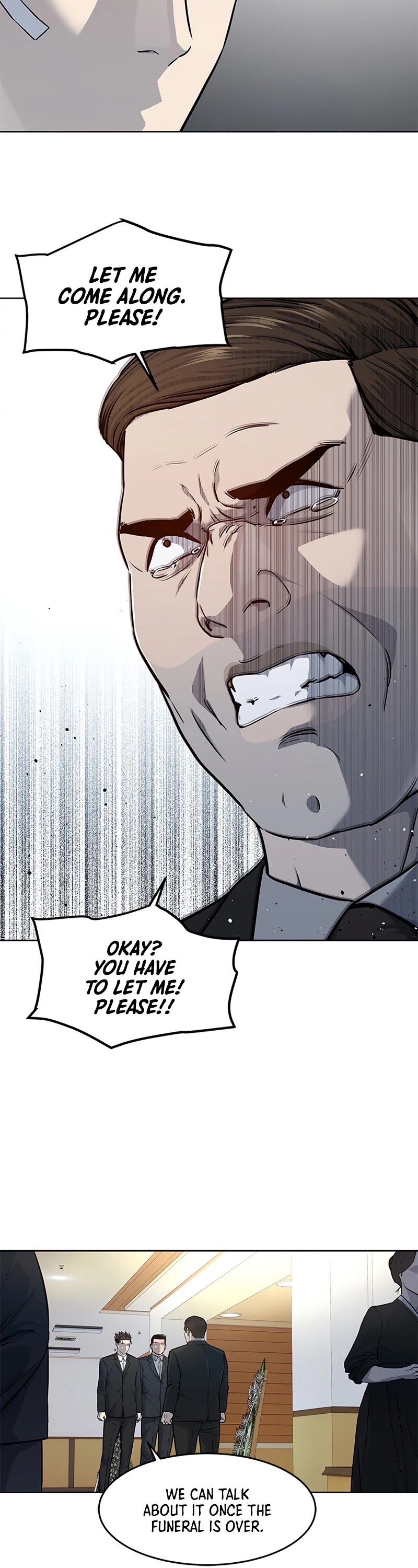 God Of Blackfield chapter 122 page 19