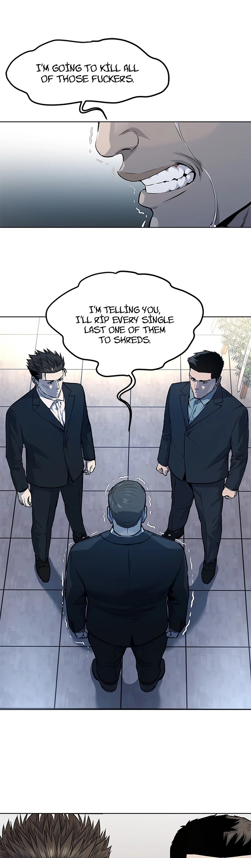 God Of Blackfield chapter 122 page 20