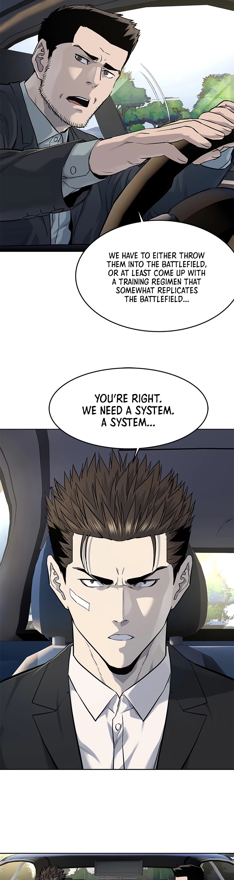 God Of Blackfield chapter 122 page 23