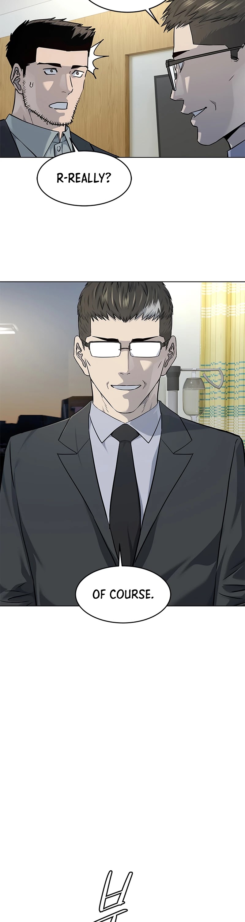 God Of Blackfield chapter 122 page 27