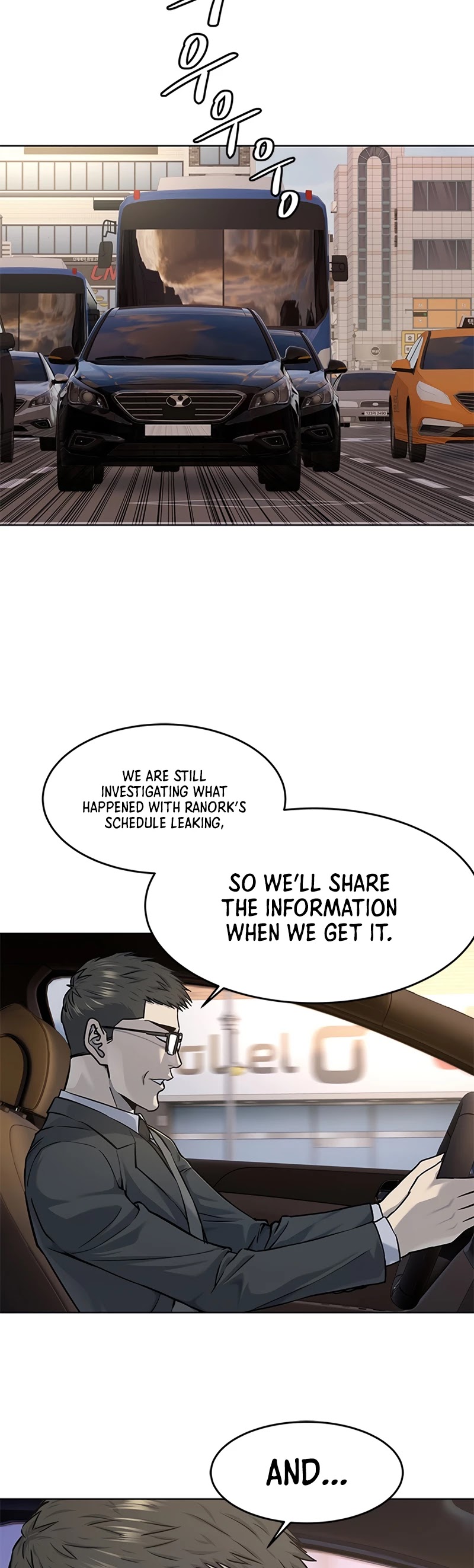 God Of Blackfield chapter 122 page 28