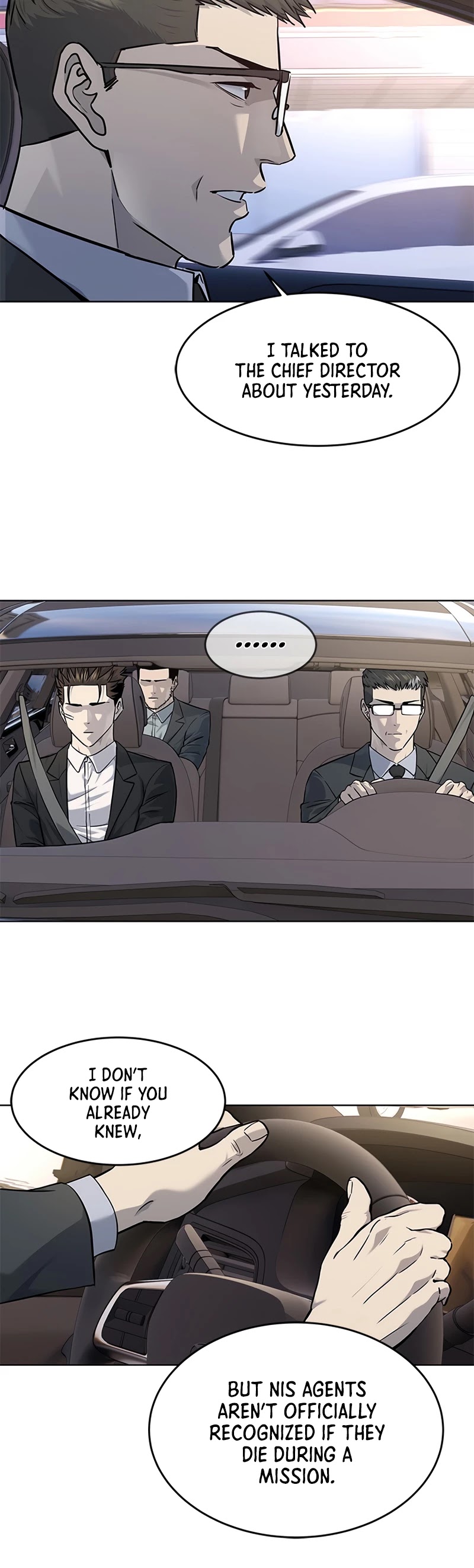 God Of Blackfield chapter 122 page 29