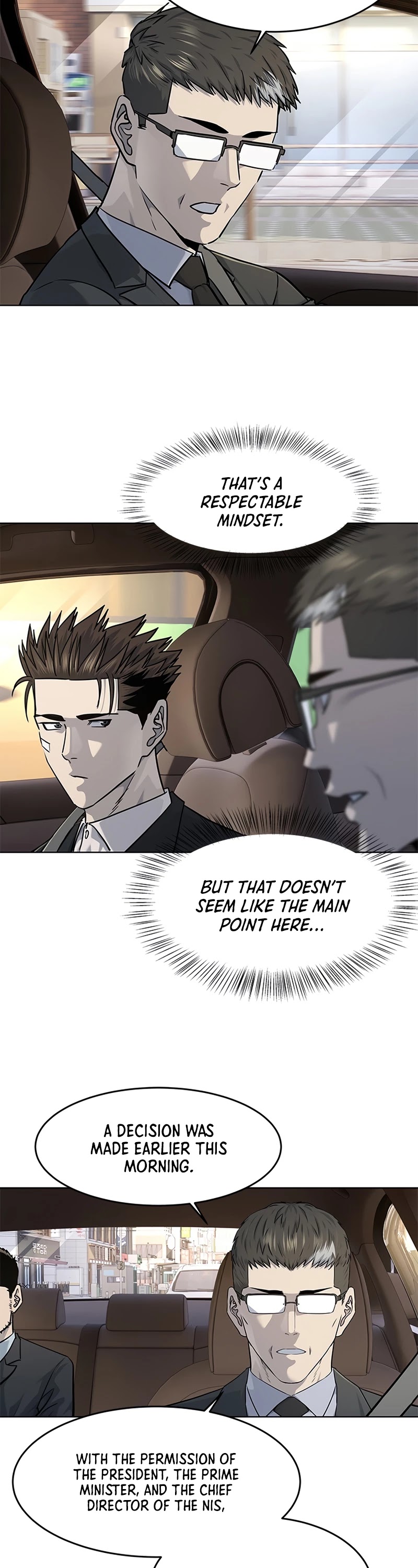 God Of Blackfield chapter 122 page 31