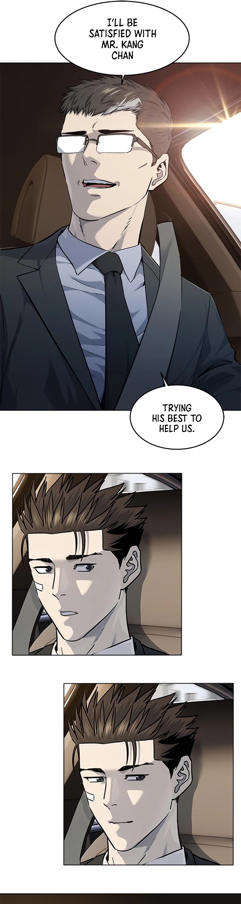 God Of Blackfield chapter 122 page 34