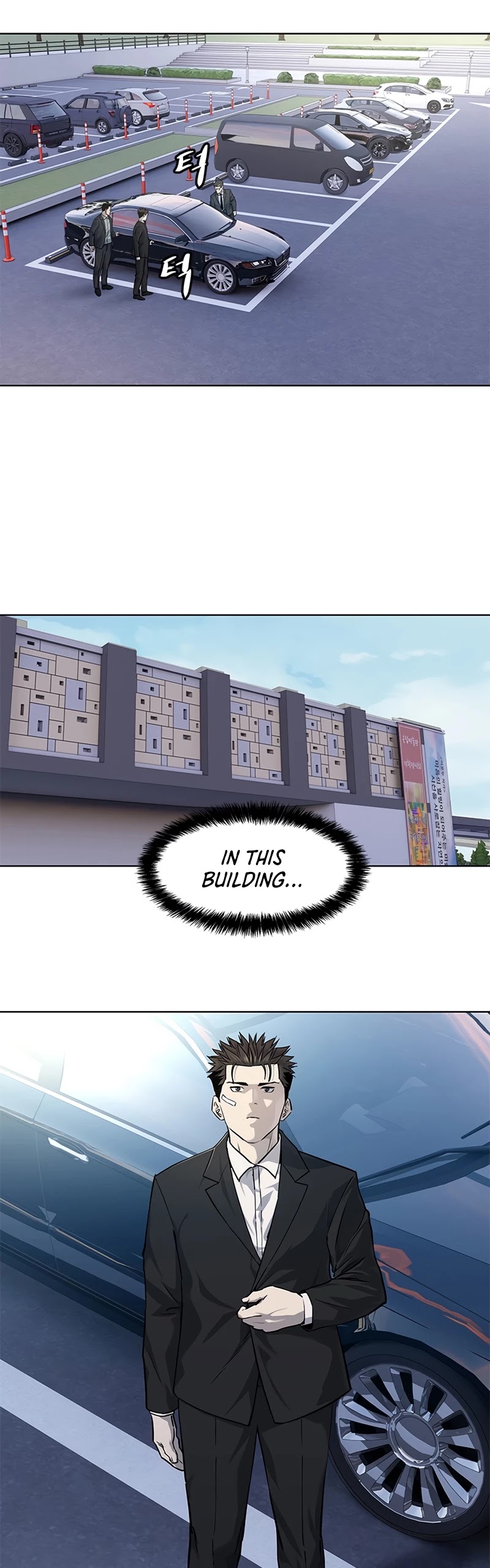 God Of Blackfield chapter 122 page 36