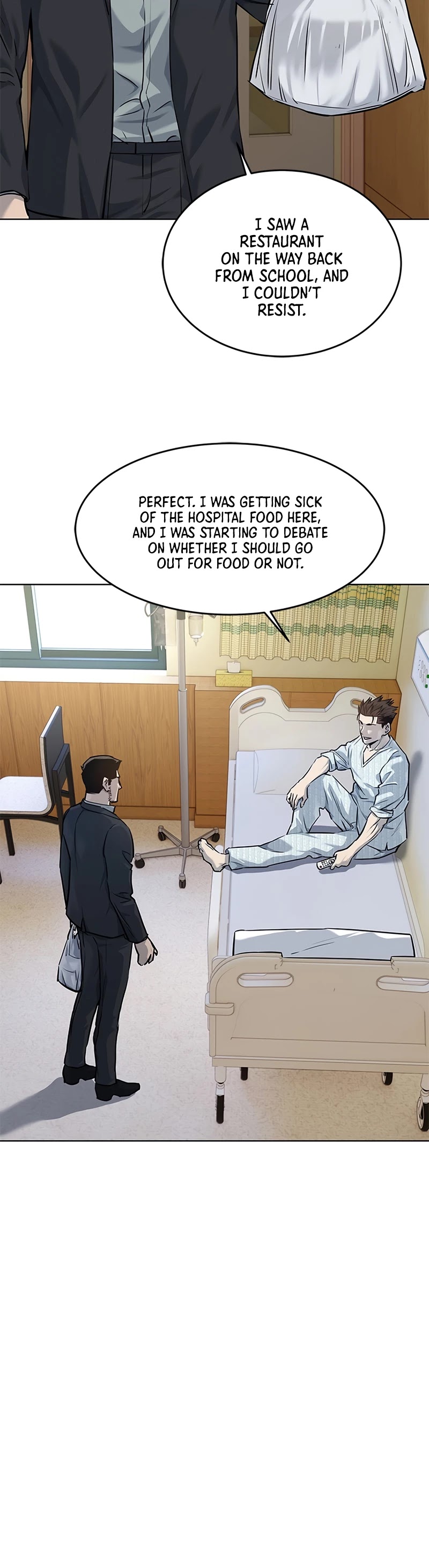 God Of Blackfield chapter 122 page 4