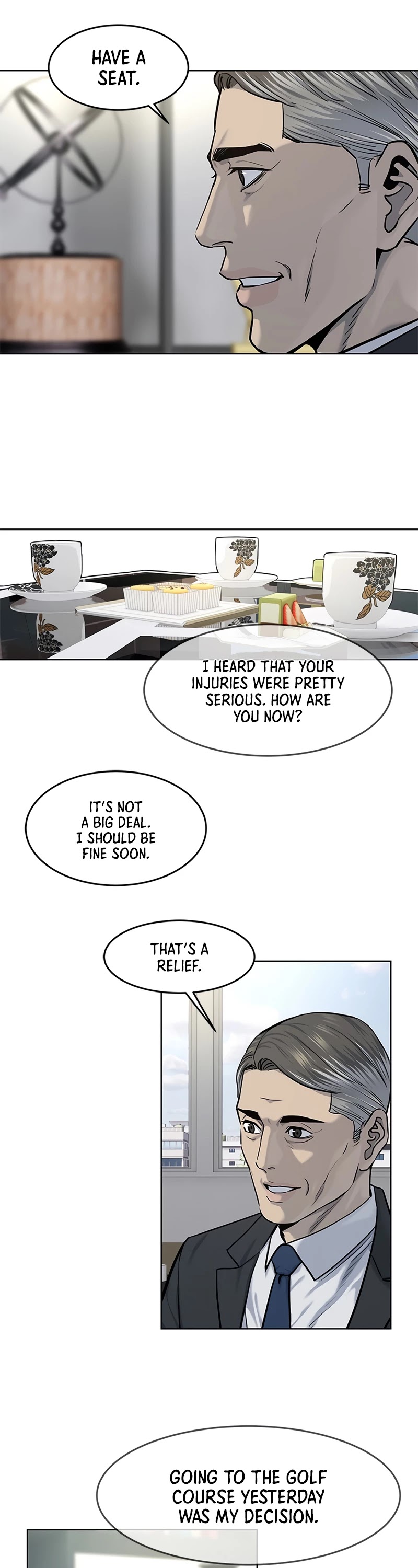 God Of Blackfield chapter 123 page 10