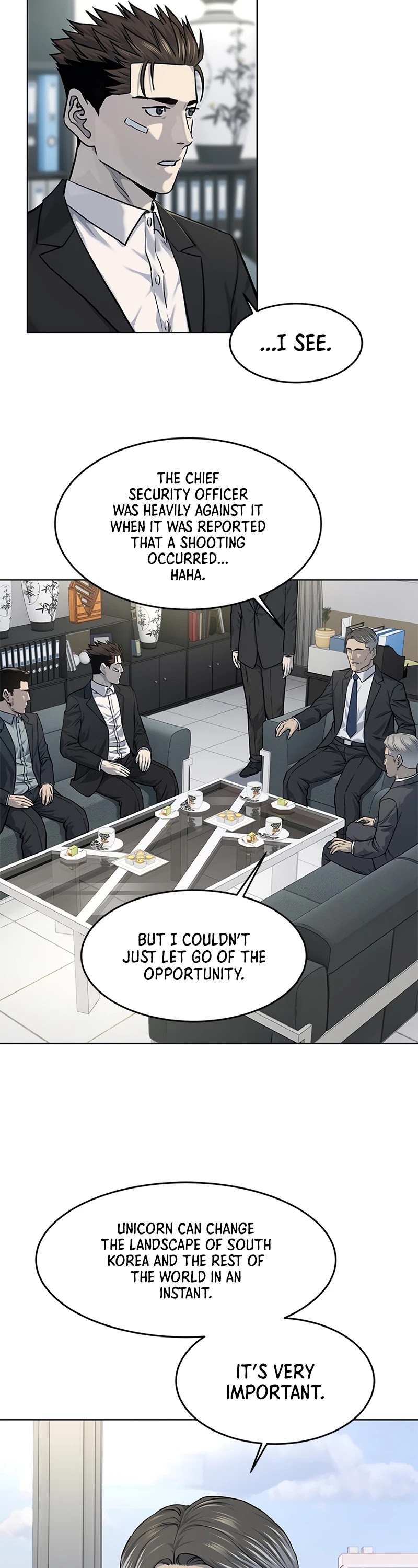 God Of Blackfield chapter 123 page 11