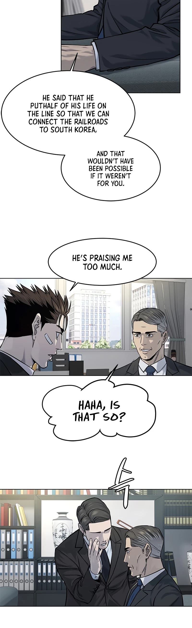 God Of Blackfield chapter 123 page 13