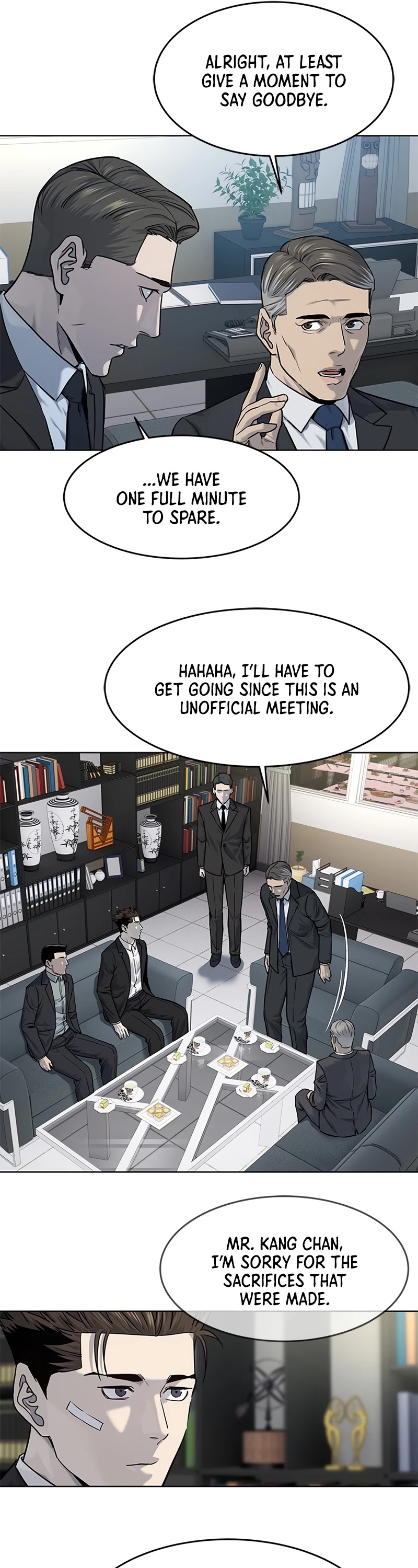 God Of Blackfield chapter 123 page 14