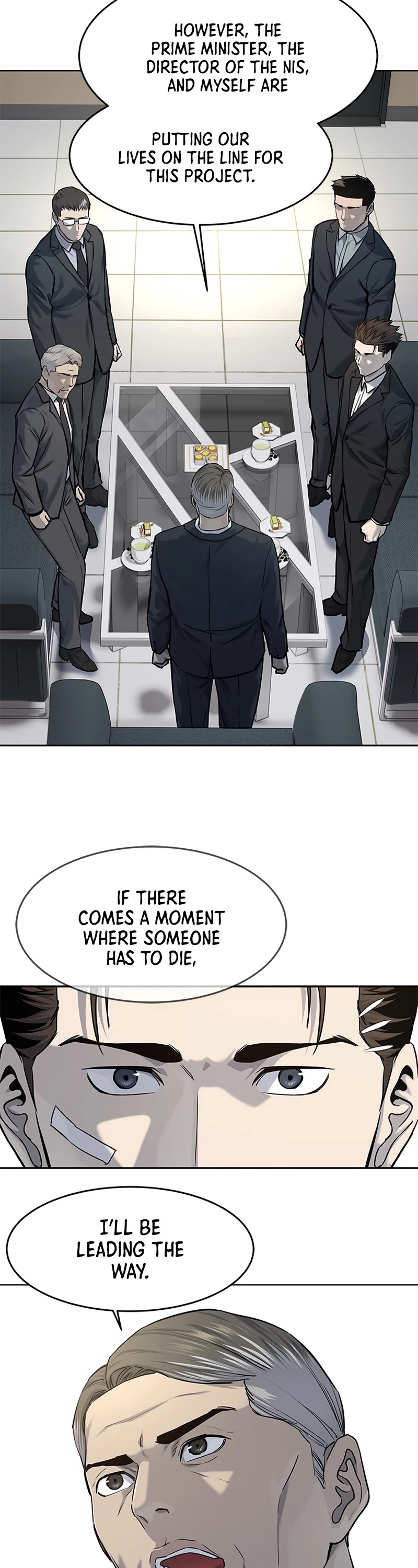 God Of Blackfield chapter 123 page 15