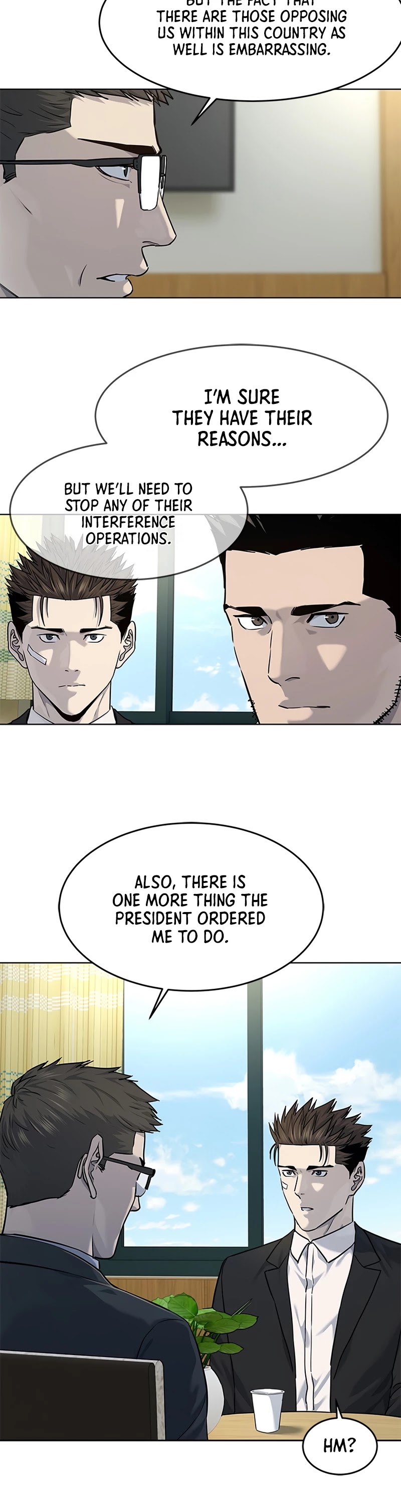 God Of Blackfield chapter 123 page 19