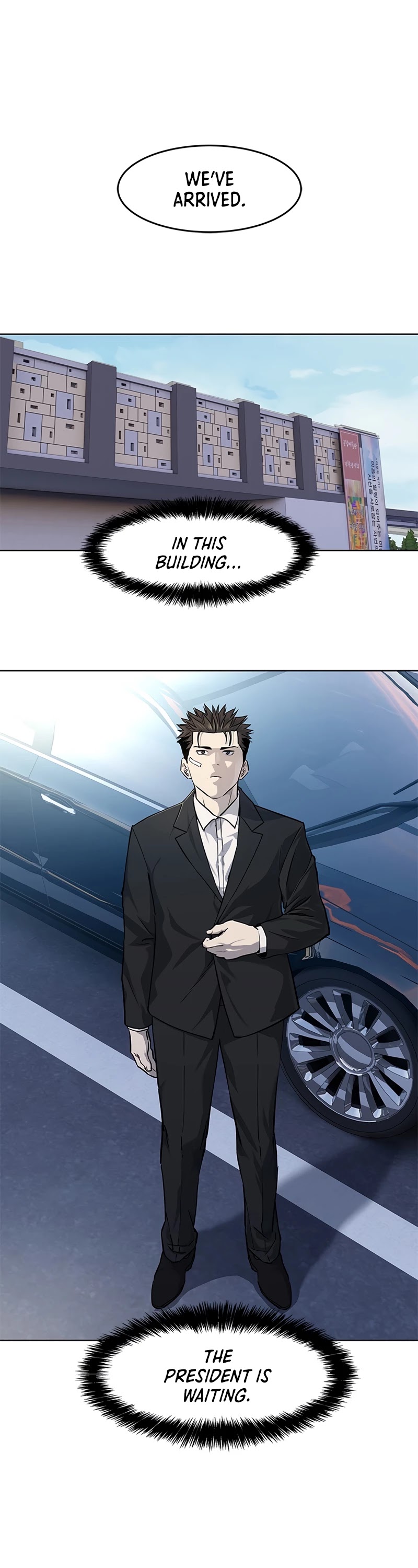 God Of Blackfield chapter 123 page 2