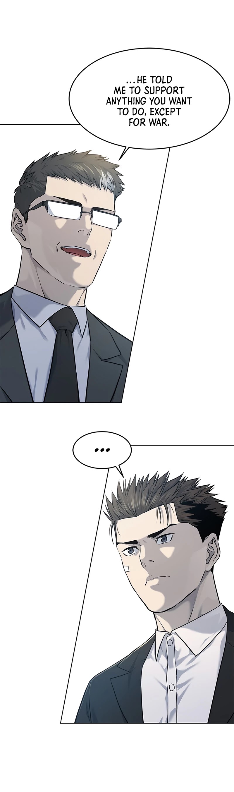 God Of Blackfield chapter 123 page 20