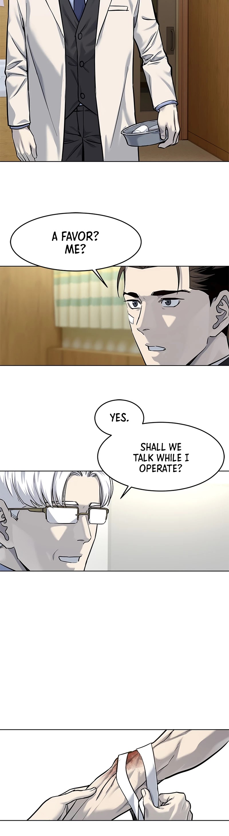 God Of Blackfield chapter 123 page 24