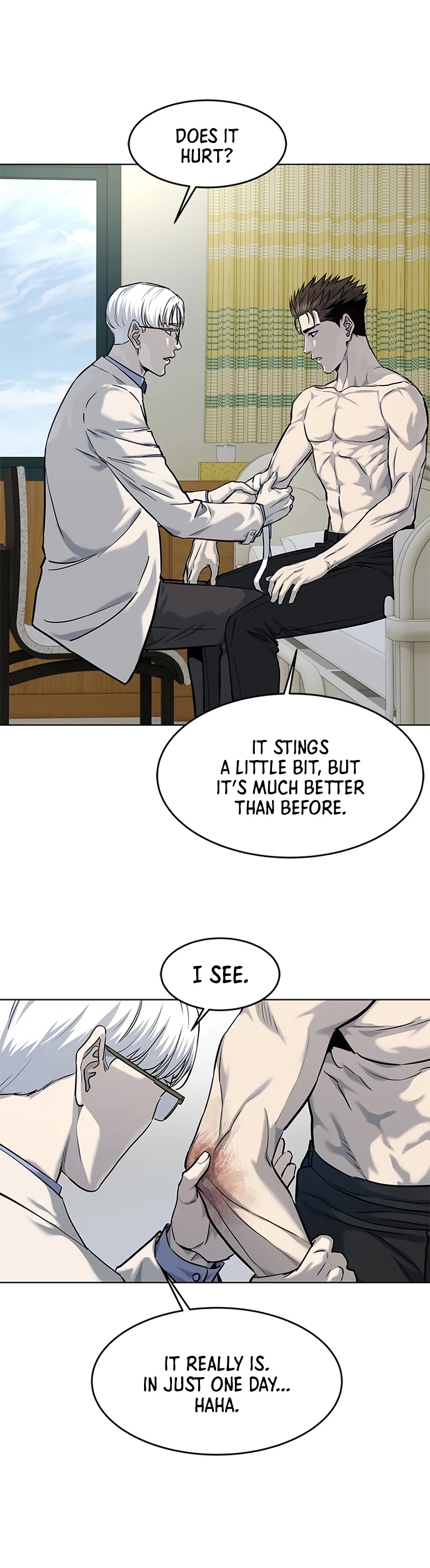 God Of Blackfield chapter 123 page 25