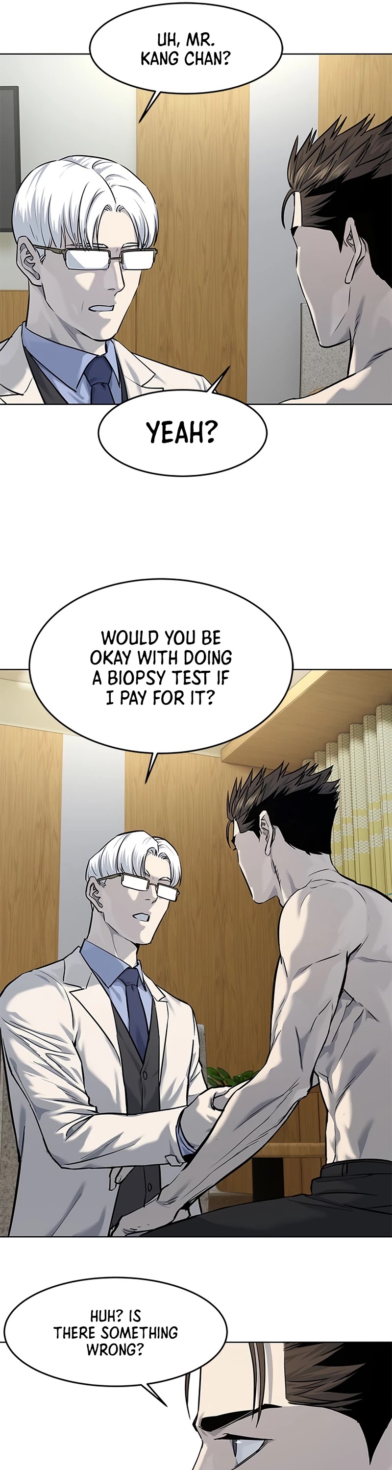 God Of Blackfield chapter 123 page 26