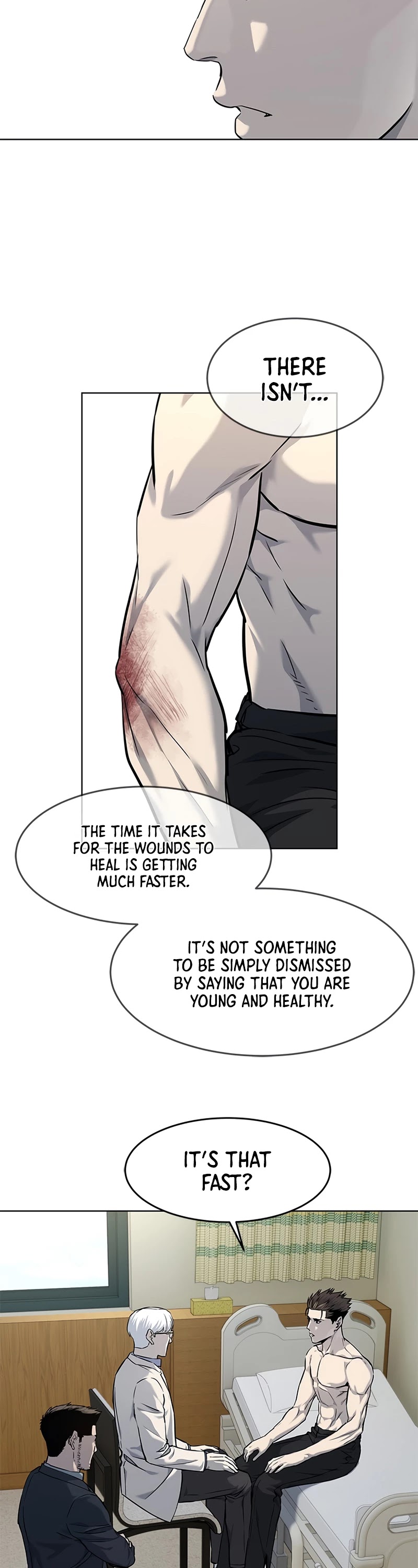 God Of Blackfield chapter 123 page 27