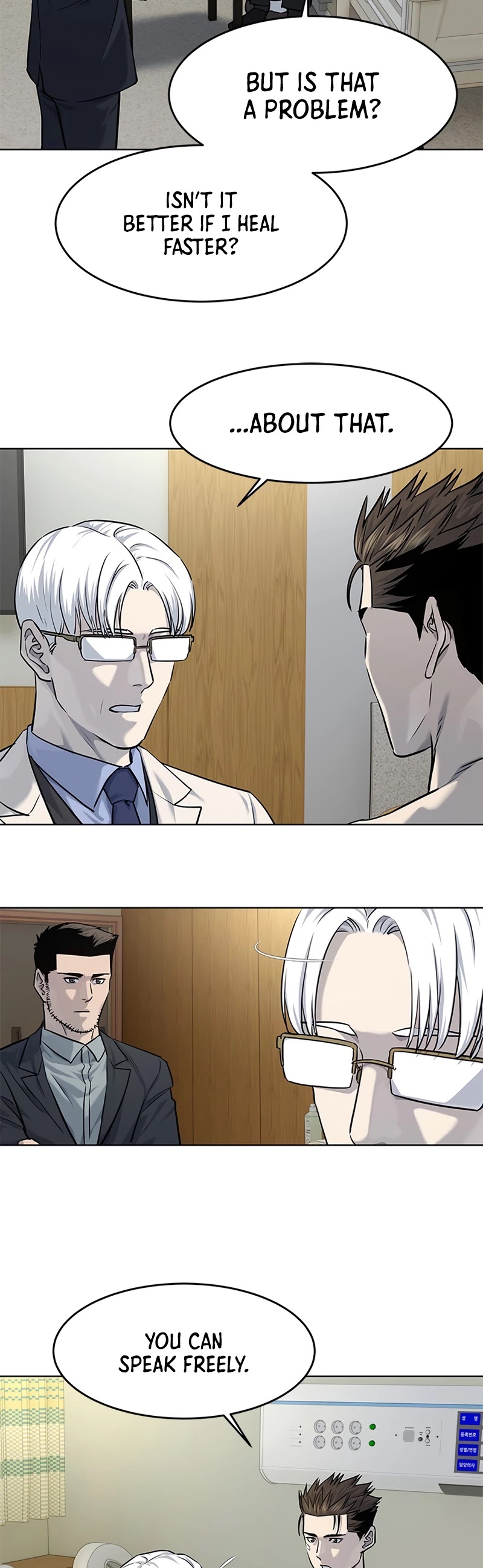 God Of Blackfield chapter 123 page 28