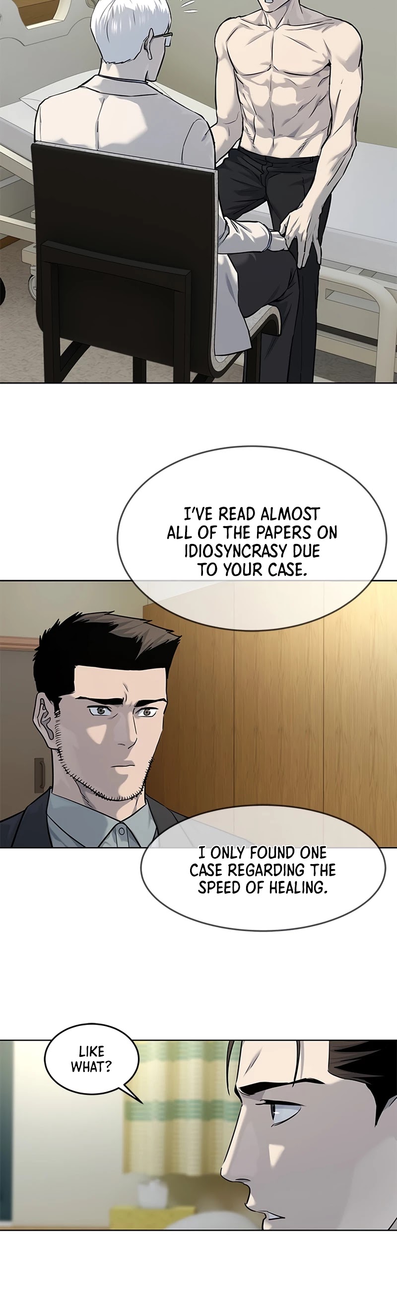 God Of Blackfield chapter 123 page 29