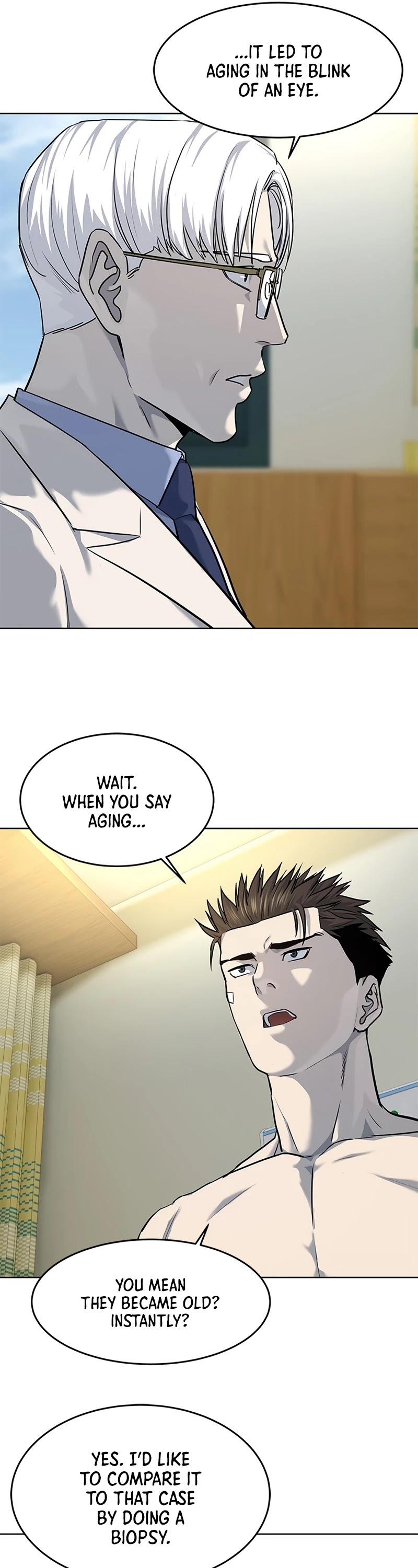 God Of Blackfield chapter 123 page 30