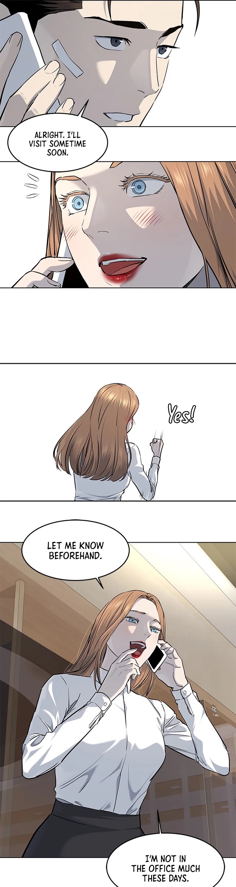 God Of Blackfield chapter 124 page 14