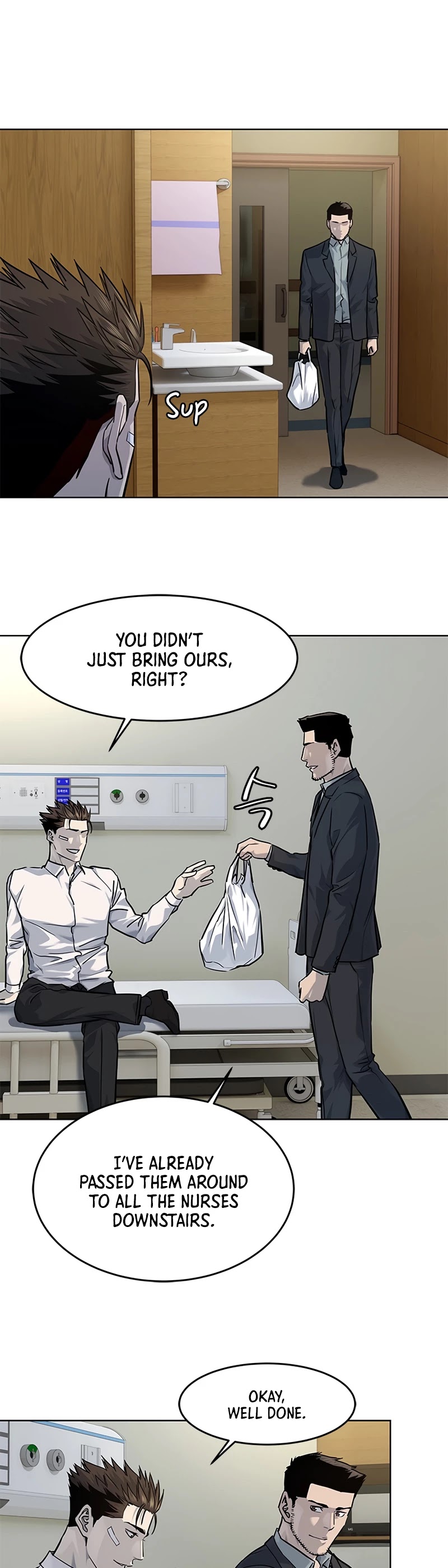 God Of Blackfield chapter 124 page 16