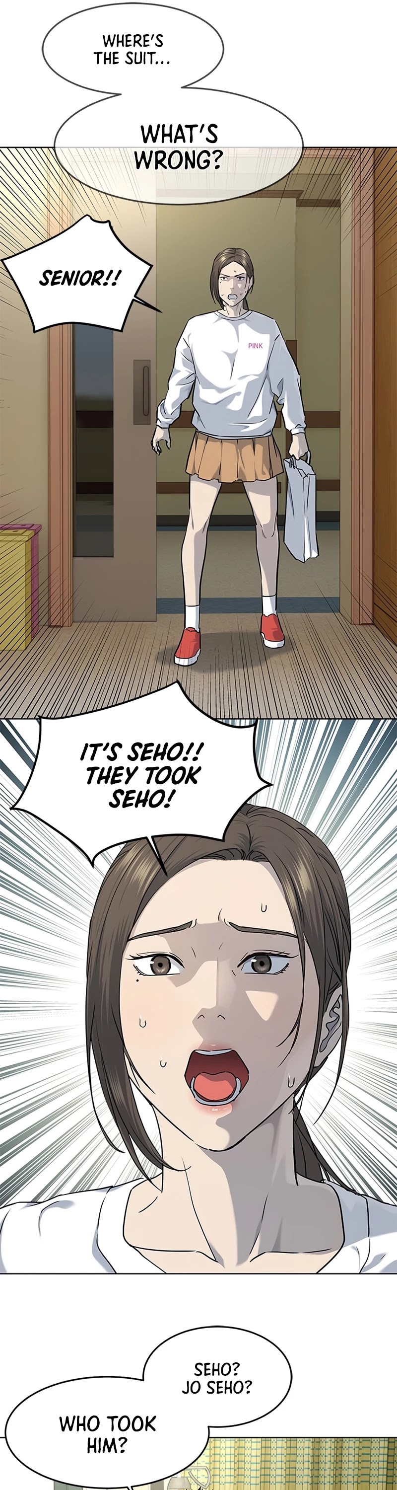 God Of Blackfield chapter 124 page 26