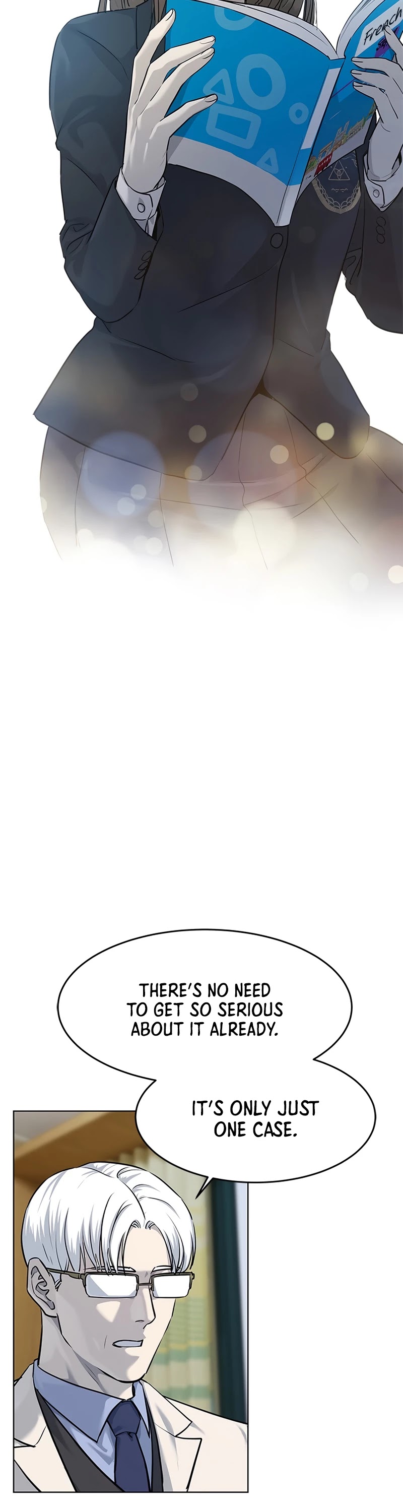 God Of Blackfield chapter 124 page 3