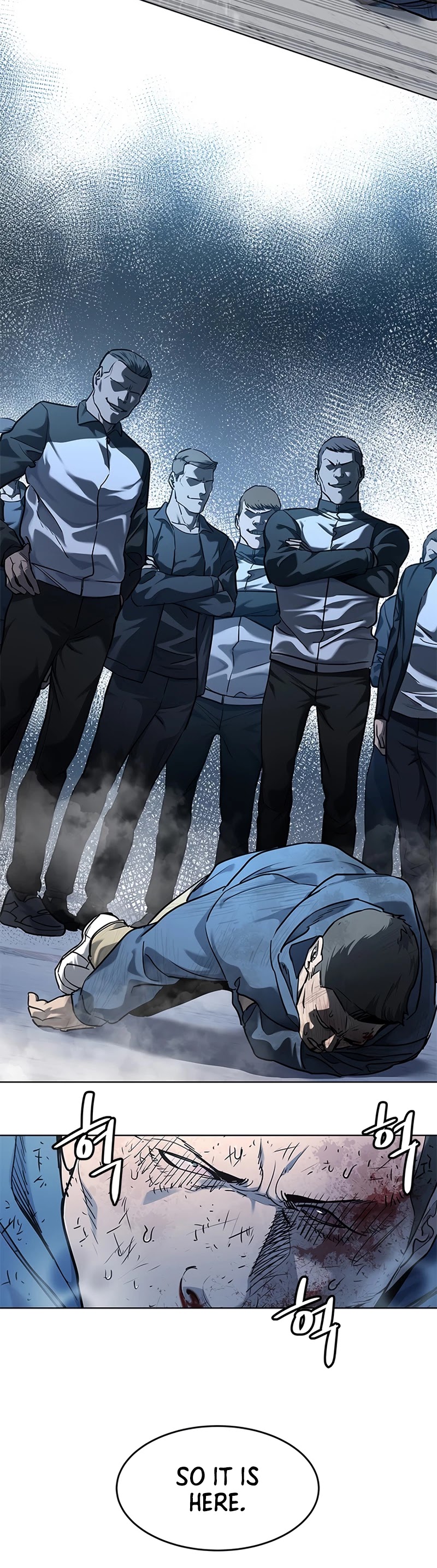 God Of Blackfield chapter 124 page 36