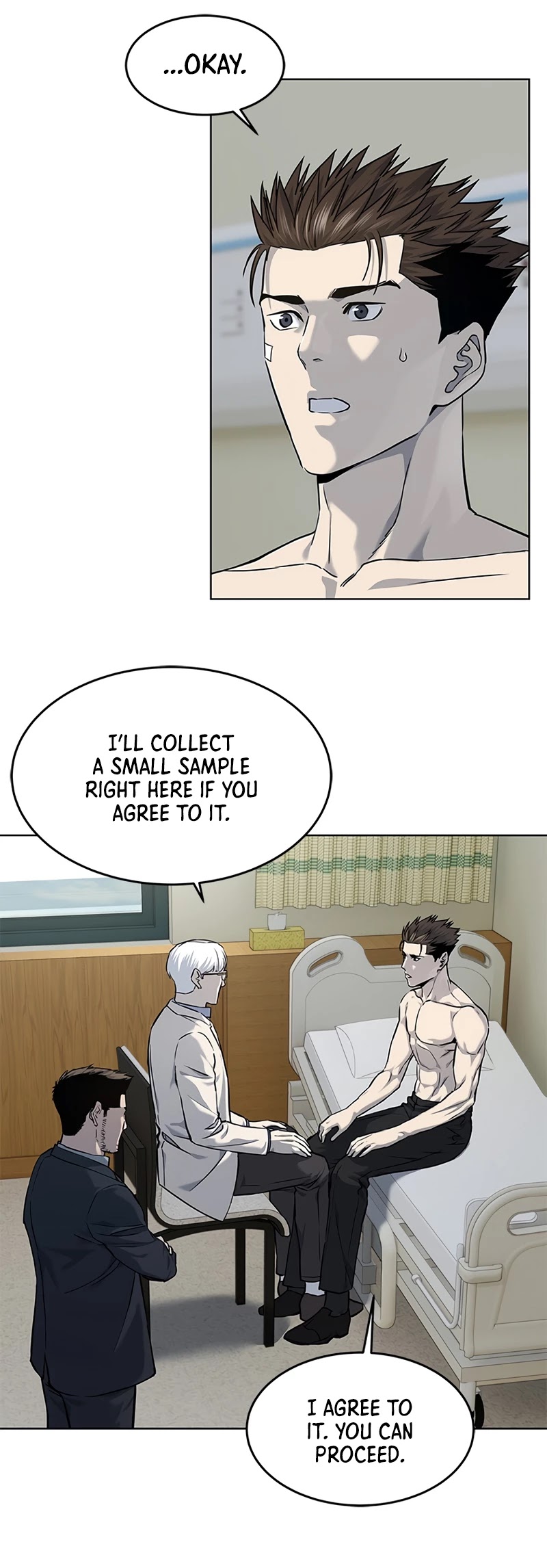 God Of Blackfield chapter 124 page 4