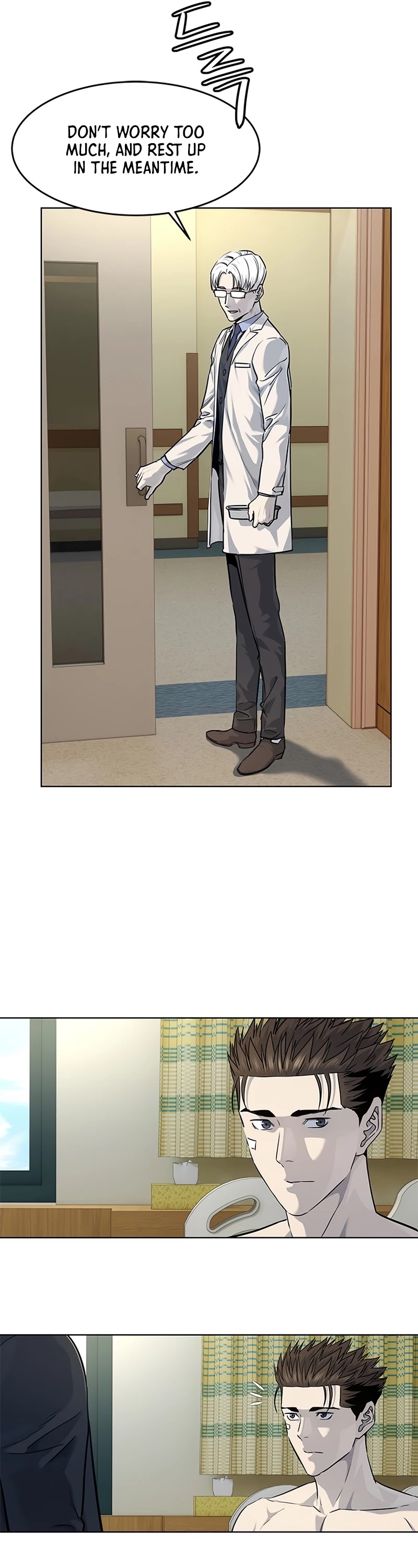 God Of Blackfield chapter 124 page 6