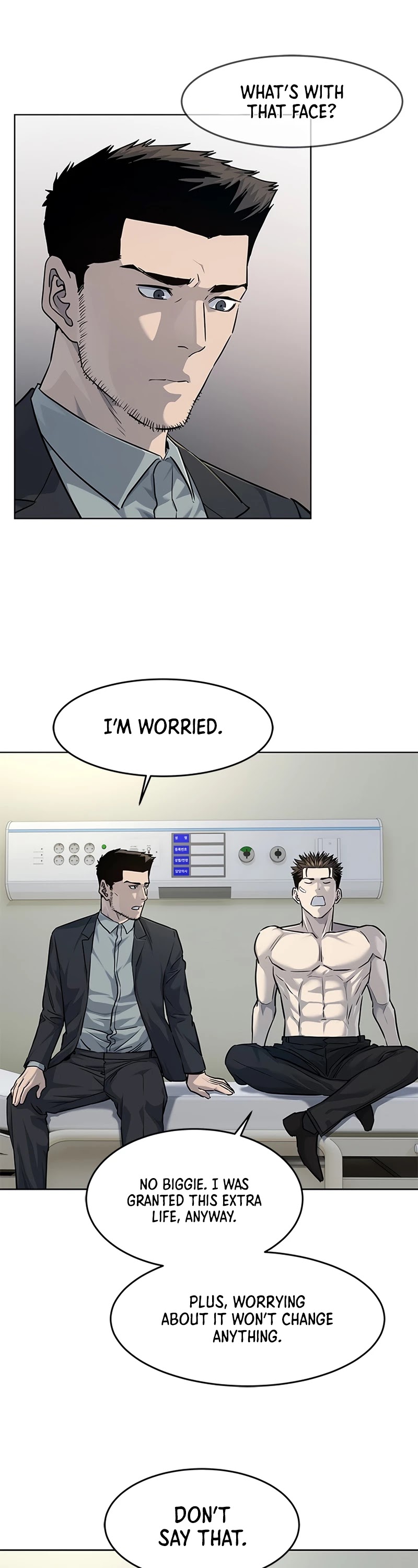 God Of Blackfield chapter 124 page 7