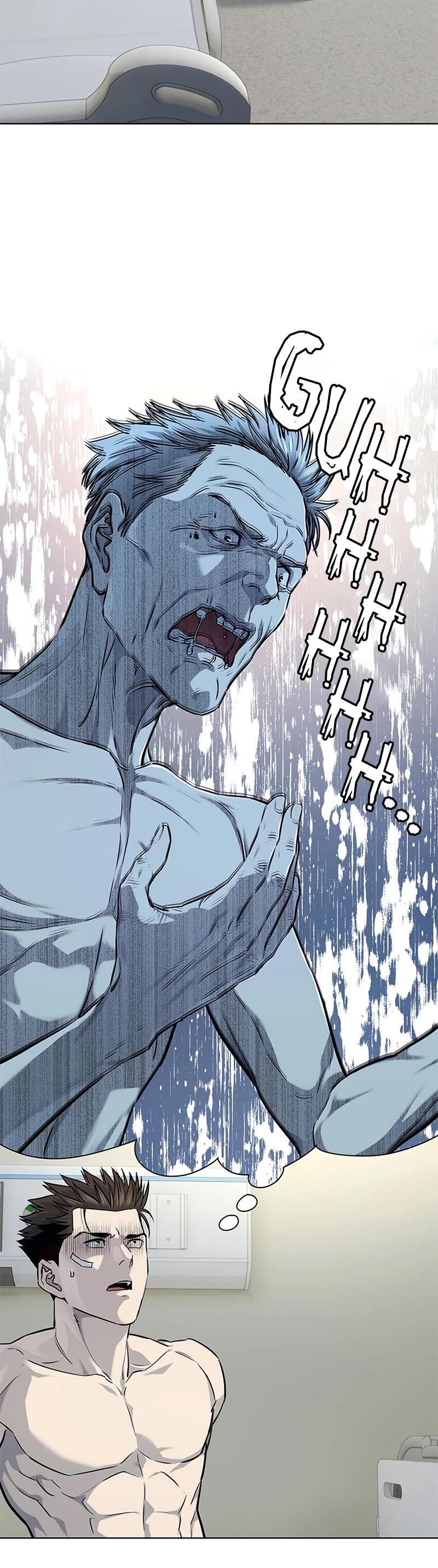 God Of Blackfield chapter 124 page 9