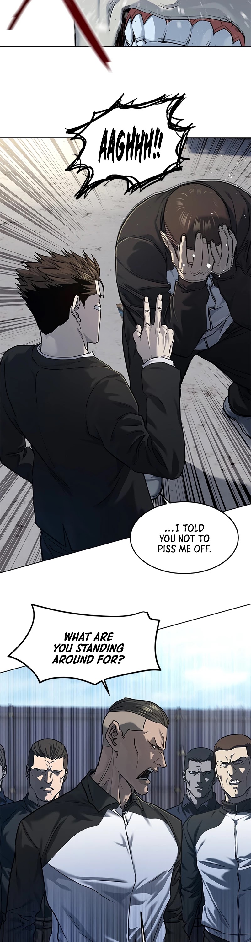 God Of Blackfield chapter 125 page 11