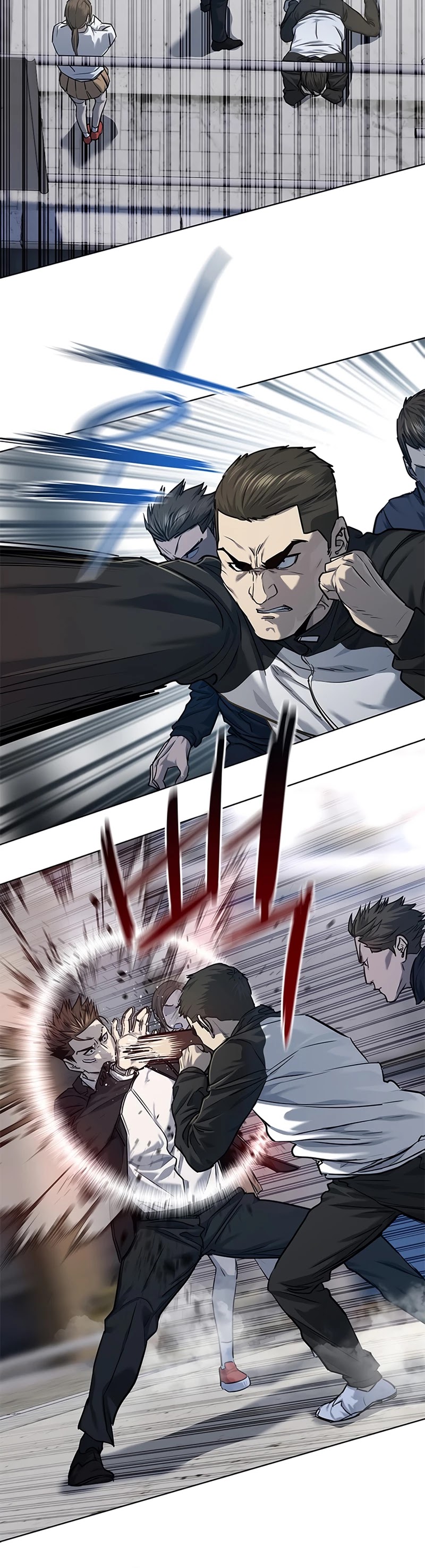 God Of Blackfield chapter 125 page 13