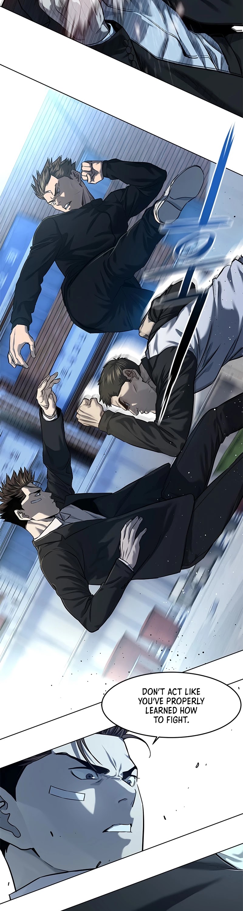 God Of Blackfield chapter 125 page 15