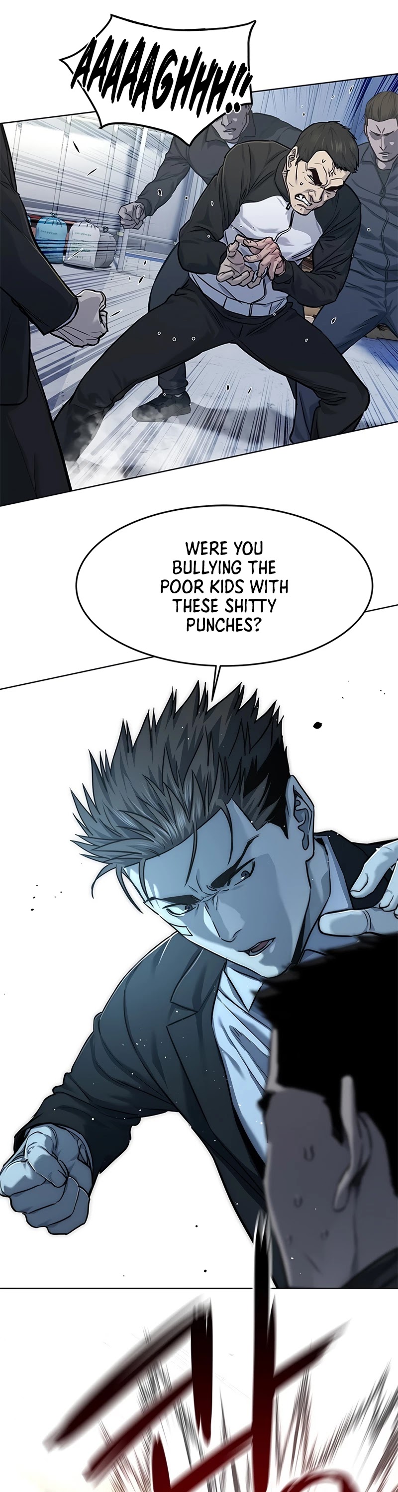 God Of Blackfield chapter 125 page 18