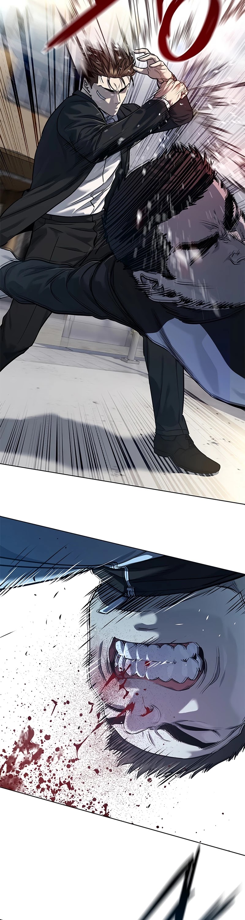 God Of Blackfield chapter 125 page 19