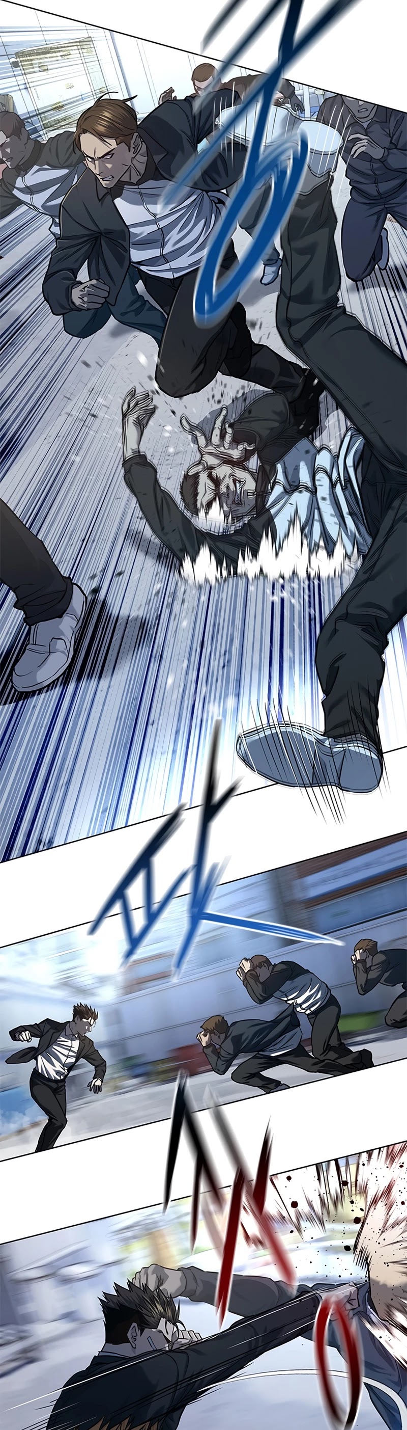 God Of Blackfield chapter 125 page 20