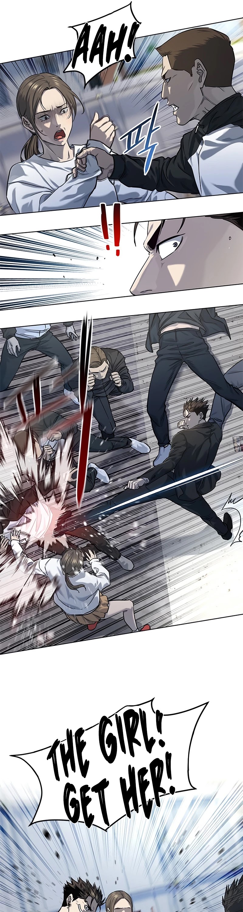 God Of Blackfield chapter 125 page 22