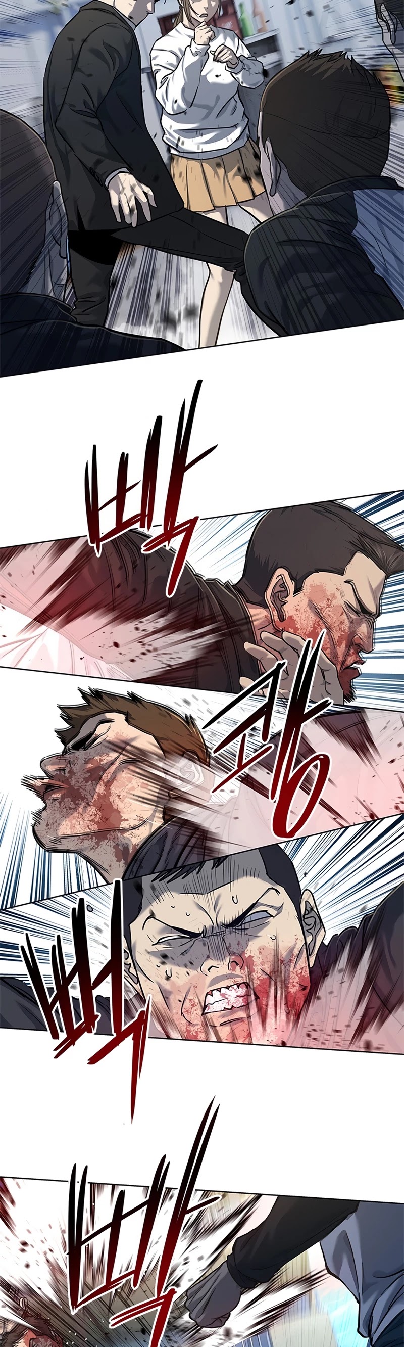 God Of Blackfield chapter 125 page 23