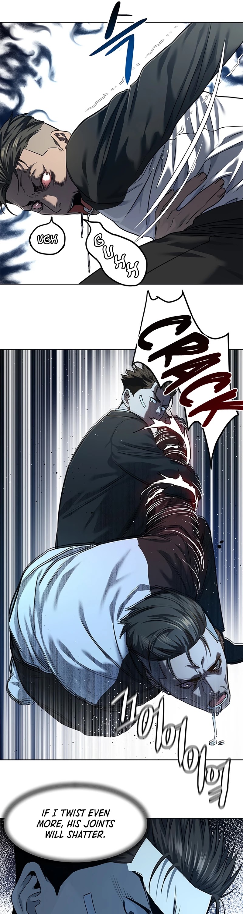 God Of Blackfield chapter 125 page 29