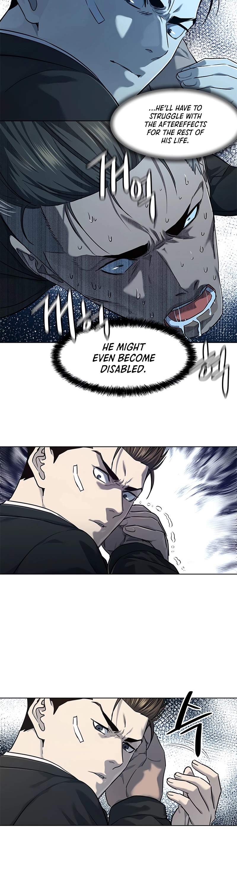 God Of Blackfield chapter 125 page 30