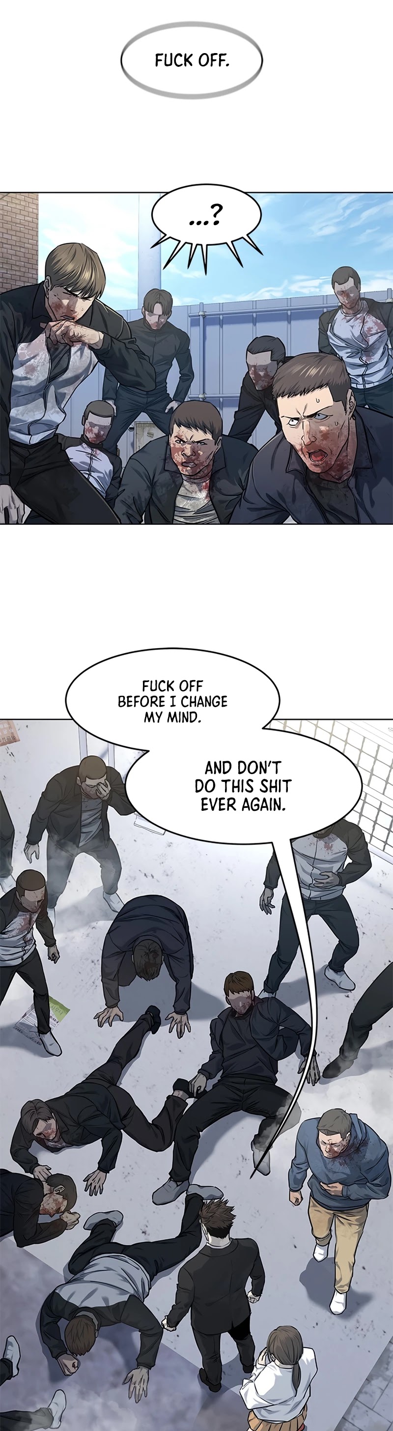 God Of Blackfield chapter 125 page 31