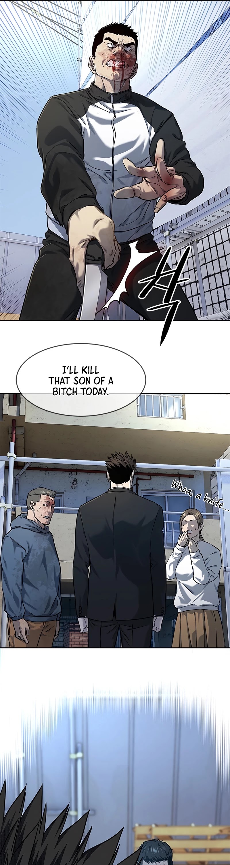 God Of Blackfield chapter 125 page 33