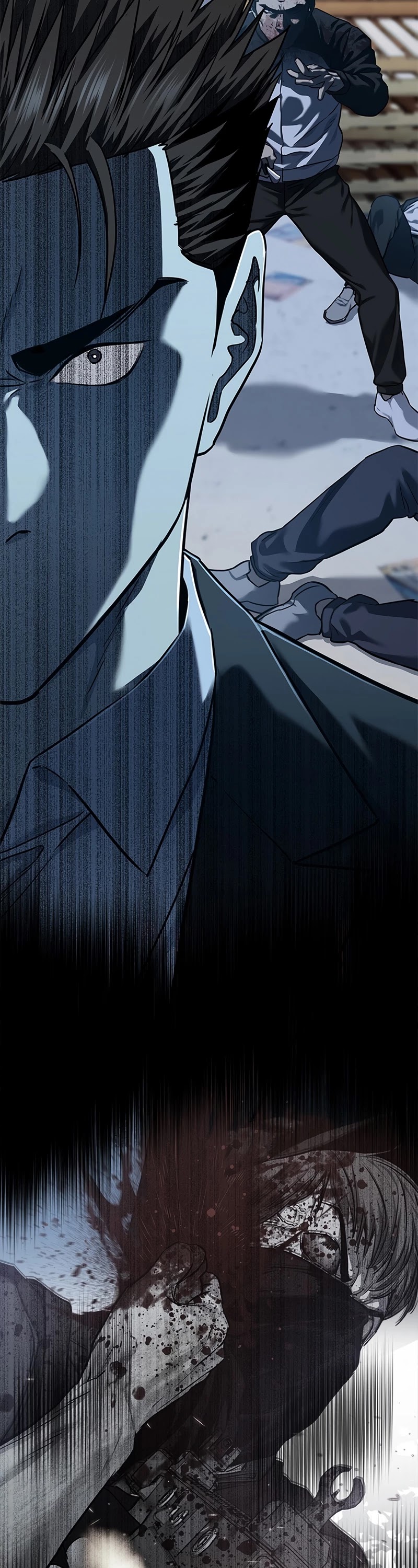 God Of Blackfield chapter 125 page 34